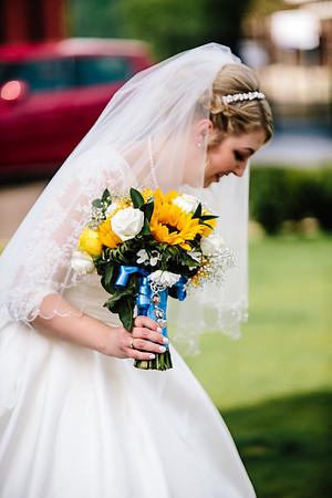 Keele Hall Wedding Photography - Katie & Simon-177