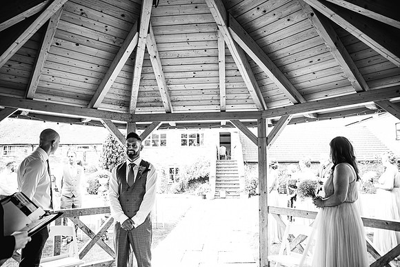 Staffordshire Wedding Photographer - Slaters Country Inn Wedding-220
