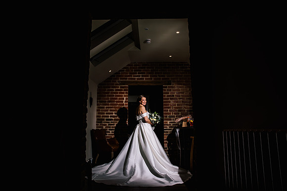 Foxtail Barns Wedding Photography - Jill & Chris-581