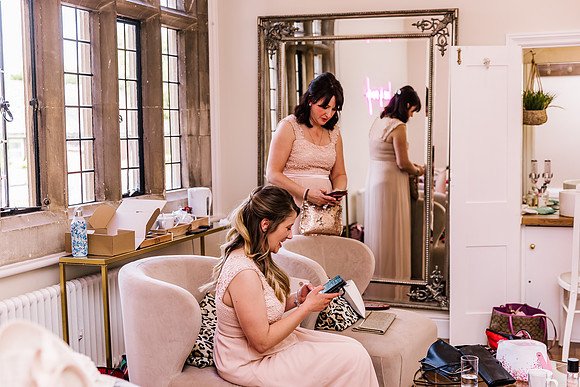Pendrell hall Wedding Photography - Kate And John-225