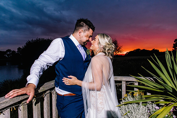 Sandhole Oak Barn Wedding Photography - Becky & Sam-737