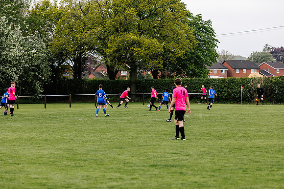 Chesterton Pumas Cup Final Winners-18