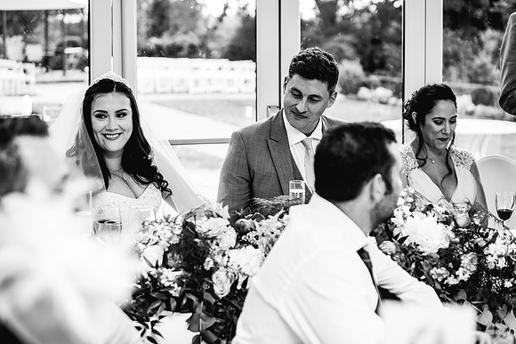 Upper House Barlaston Wedding Photography - Danielle & Alex-637