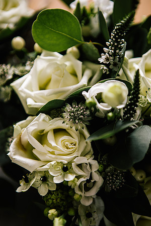 Eyam Hall Wedding Photography - Amanda & John-40