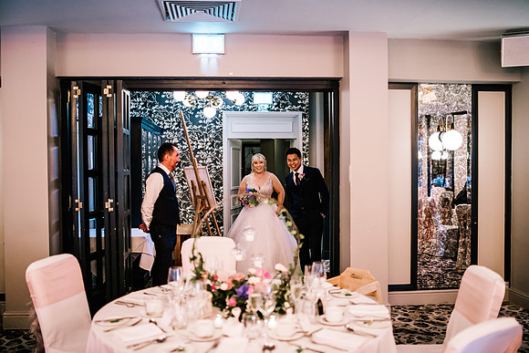 The Stanneylands Wedding Photography - Olivia & Jacky-420