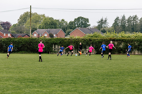 Chesterton Pumas Cup Final Winners-10