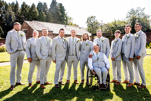 Foxtail Barns Wedding Photography - Zoe & Jack-507