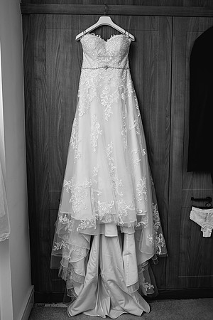 Manor House Hotel - Alsager Wedding - Louise & Jack-74