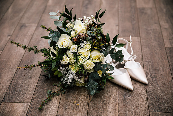 Foxtail Barns Wedding Photography - Jill & Chris-14