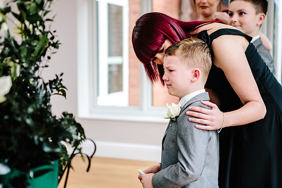 Wedding Photography - The upper House Barlaston - Holly & Clojo-173