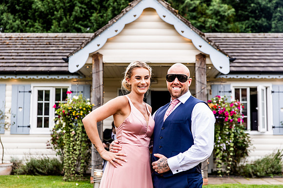 Slaters Country Inn Wedding - Chris & Rob-466