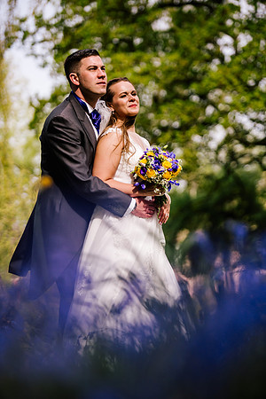 Rookery Hall Wedding Photography - Samantha & Simon-654