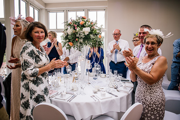 Upper House Barlaston Wedding Photography - Danielle & Alex-568