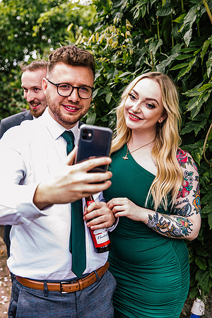 Park Hall Wedding Photography - Pip & Phil-407