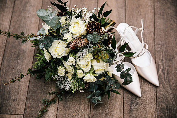 Foxtail Barns Wedding Photography - Jill & Chris-12