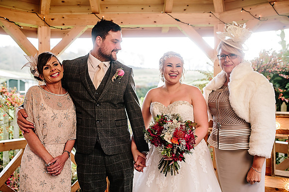 Slaters Country Inn Wedding Photography - Katie & Louis - Staffordshire Wedding Photographer-310
