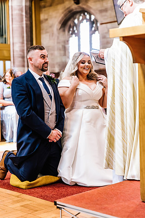 Manor House Hotel Wedding Photography - Megen & Dan-412