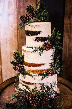 Foxtail Barns Wedding Photography - Jill & Chris-40