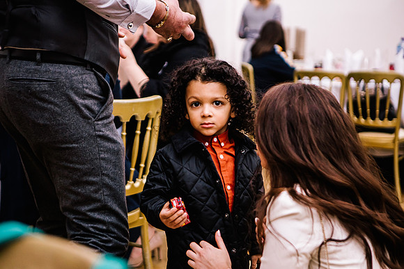 Greek Orthodox Cheristening - Staffordshire Event Photography-425
