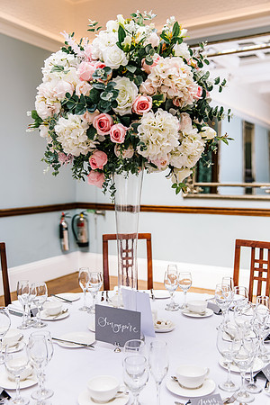 Pendrell hall Wedding Photography - Kate And John-586