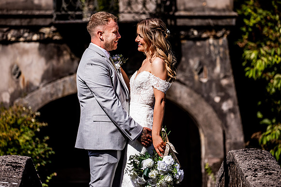 Foxtail Barns Wedding Photography - Zoe & Jack-540