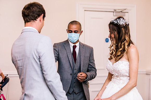 Stoneleigh Abbey Wedding Photography - Dave & Nori-173