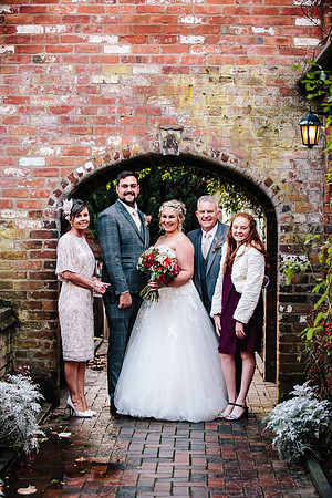 Slaters Country Inn Wedding Photography - Katie & Louis - Staffordshire Wedding Photographer-408