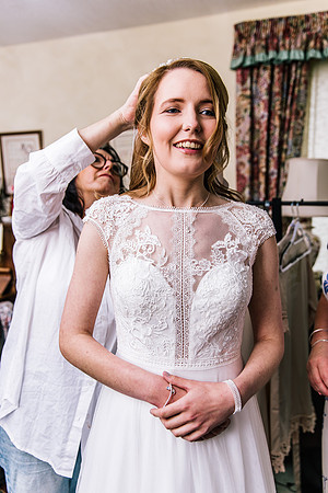 Park Hall Wedding Photography - Pip & Phil-107
