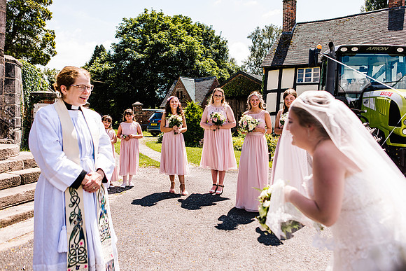 Manor House Hotel - Alsager Wedding - Louise & Jack-220