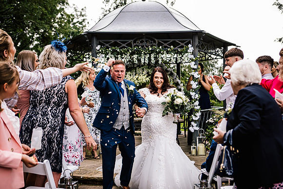 The Upper House Barlaston Wedding Photography - Holly & Paul-298