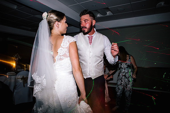 Cheshire Wedding Photography - The Manor House Hotel - Steph & Rich-740