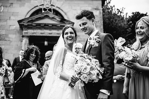 Walton Hall Wedding Photography - Staffordshire Wedding Photographer.-287