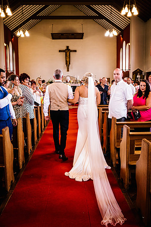 Newcastle Under Lyme Wedding Photography - Staffordshire Wedding Photographer - Emily & Wayne-273
