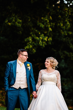 Keele Hall Wedding Photography - Katie & Simon-574