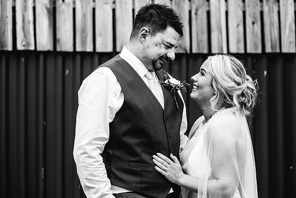 Sandhole Oak Barn Wedding Photography - Becky & Sam-435