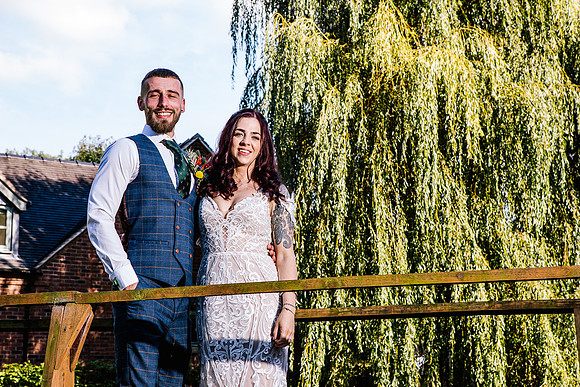 The Mill At Stone Wedding Photography - Tanya & Joe-526