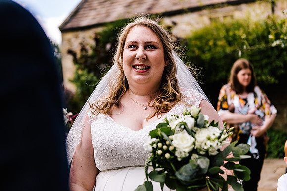 Eyam Hall Wedding Photography - Amanda & John-331