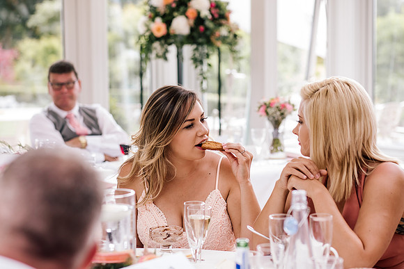 Upper House Barlaston Wedding Photography - Danielle & Alex-614