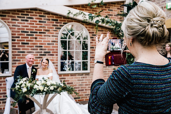 Foxtail Barns Wedding Photography - Jill & Chris-369