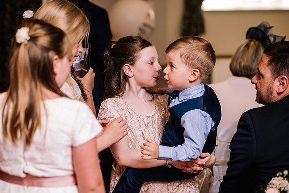 Cheshire Wedding Photography - The Manor House Hotel - Steph & Rich-227