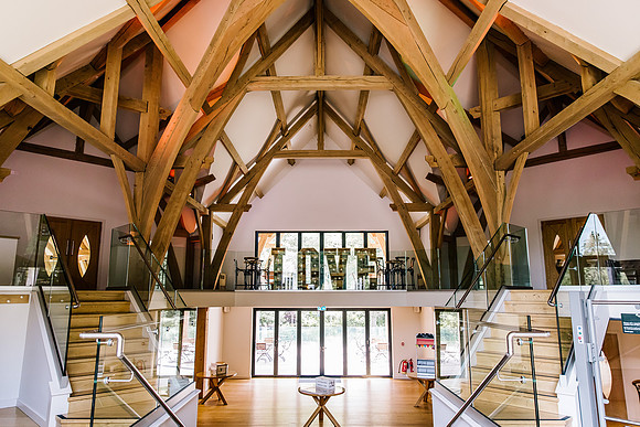 Mill Barns Wedding Photography - Paige & Chris-4