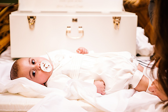 Greek Orthodox Cheristening - Staffordshire Event Photography-281