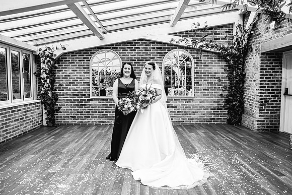 Foxtail Barns Wedding Photography - Jill & Chris-502