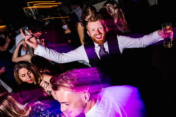 Three Horseshoes Wedding Photography - Staffordshire Weddding Photographer - Laura & Louis-1025
