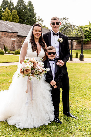 Charlotte & Paul - Foxtail Barns Wedding Photography-679