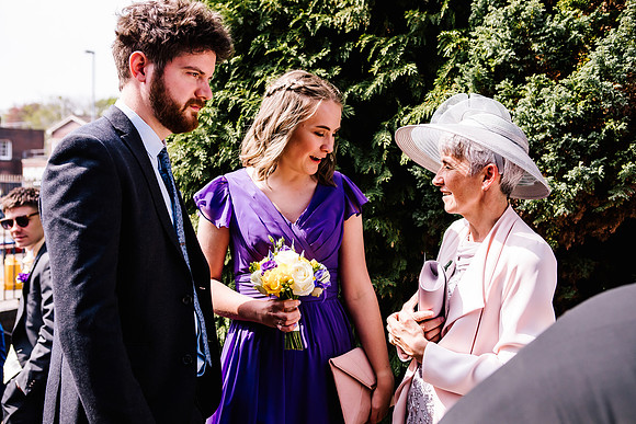 Rookery Hall Wedding Photography - Samantha & Simon-433