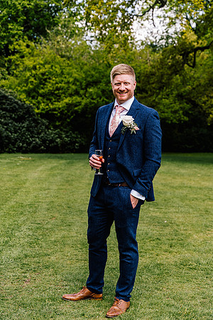 Pendrell hall Wedding Photography - Kate And John-329