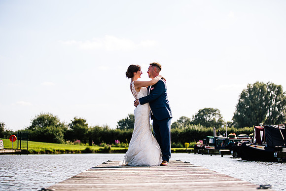 The Boat House Aston Marina - Wedding Photography - Staffordshire Wedding Photographer - Rich & Sue-465