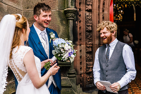 Park Hall Wedding Photography - Pip & Phil-260