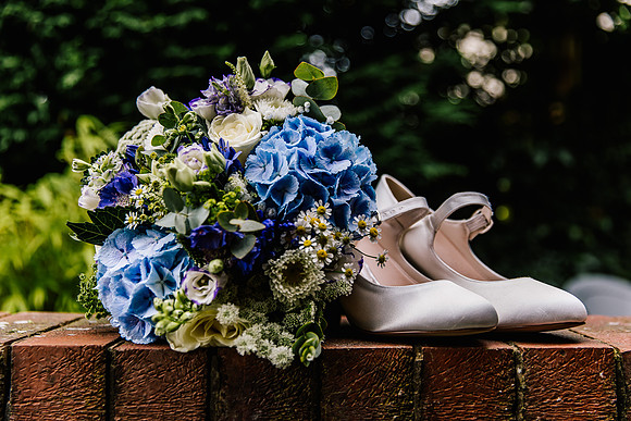 Park Hall Wedding Photography - Pip & Phil-32